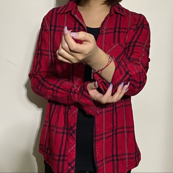 red flannel - Picture 4 of 5